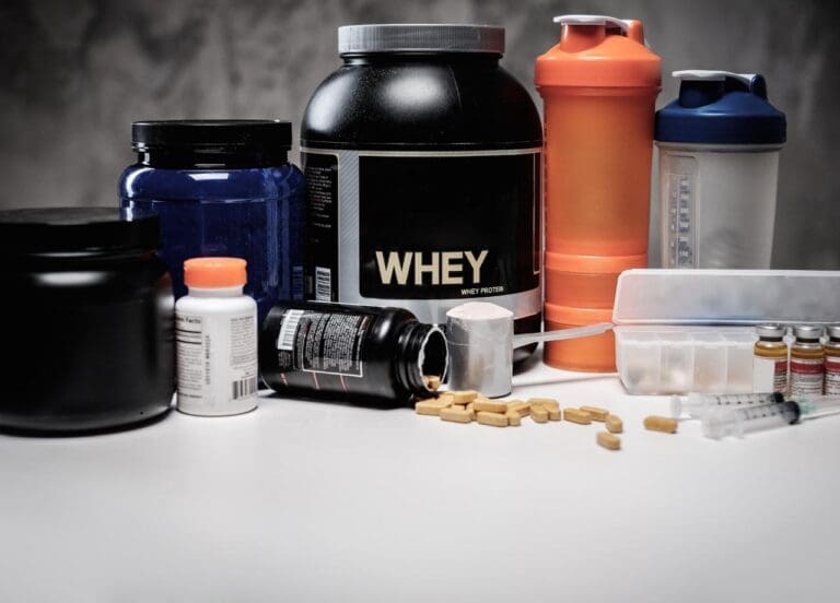 Bodybuilding Supplements