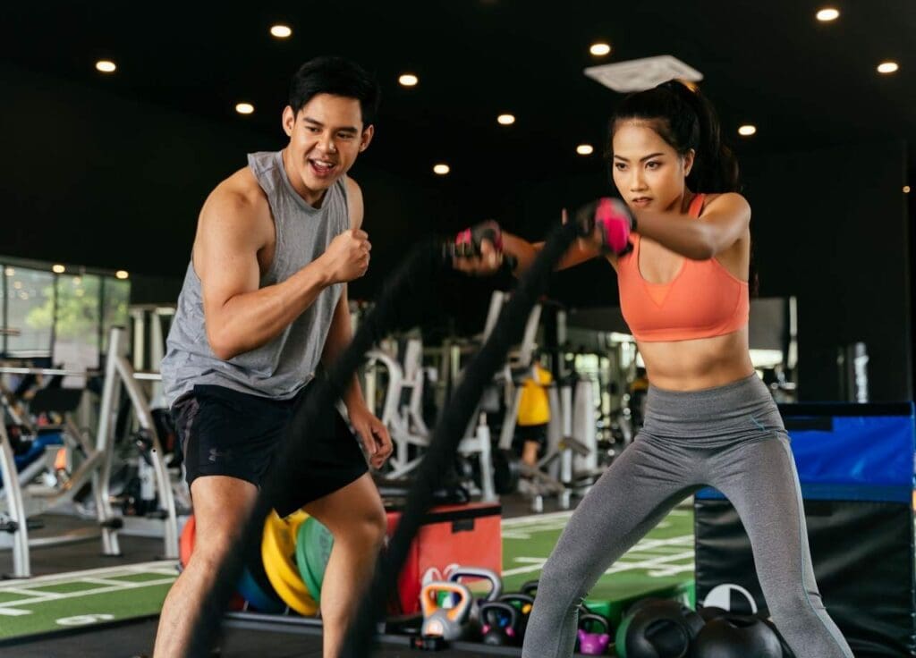 The Benefits of Working with a Functional Trainer in Lehigh Valley 1 functional trainer