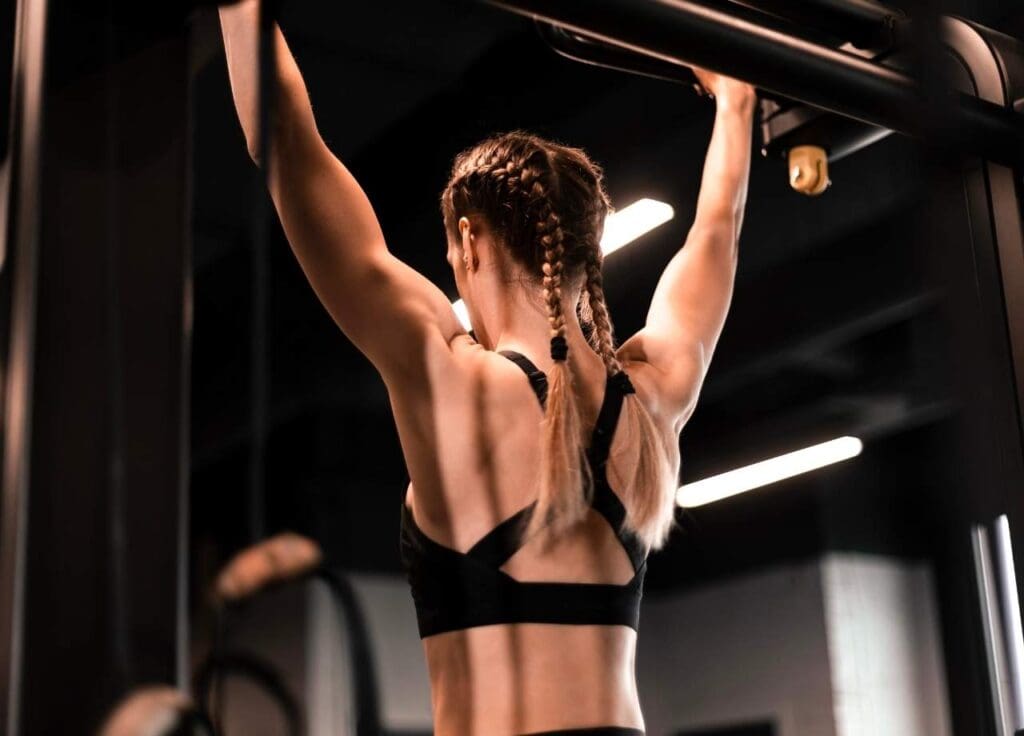 strength development 